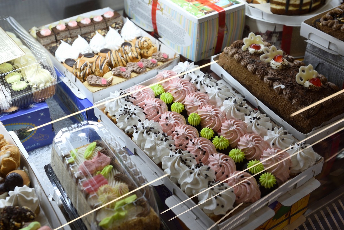 Строим идеальный маршрут по ТЦ "Сеница"