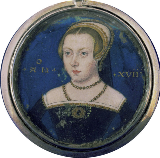 Джейн Грей, Англия