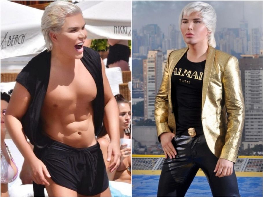 Родриго Алвес промежуточный вариант