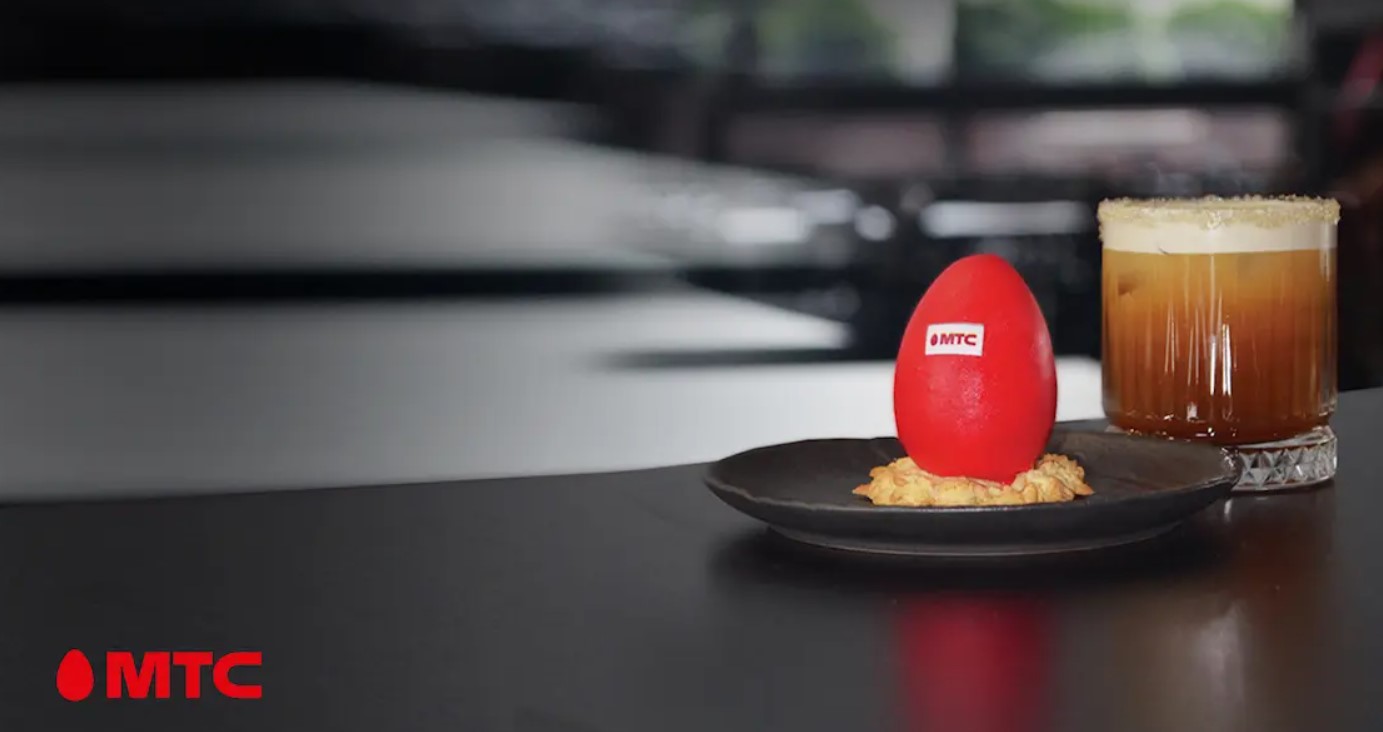МТС и кофейни МТС и кофейни
