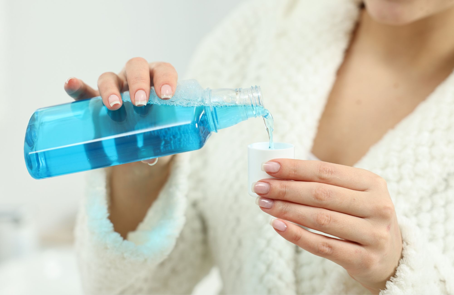 Ополаскиватель для полости рта