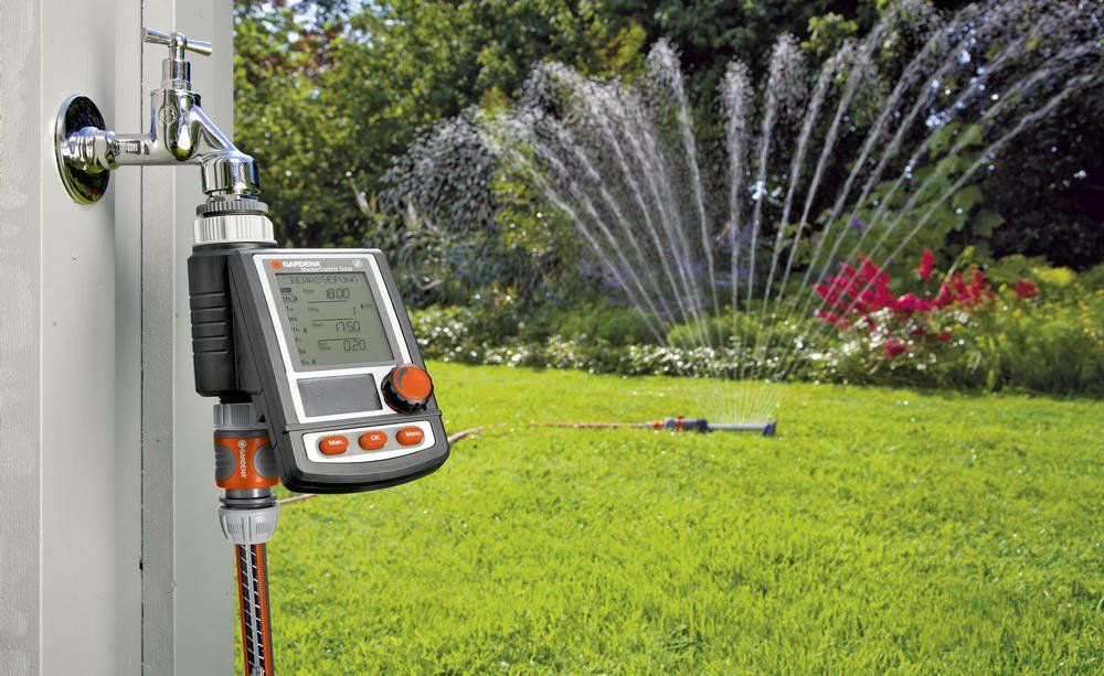 умный полив