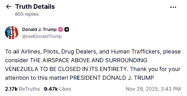 Трамп, скрин сообщения.jpg