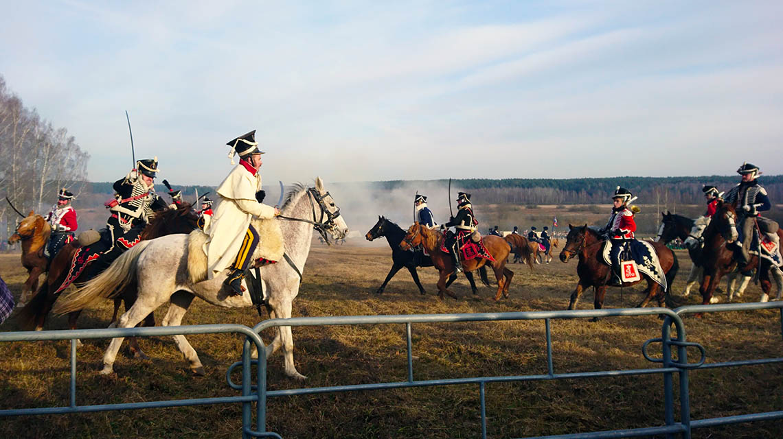 реконструкция битвы у Березины, фото с сайта газеты Крупский вестник реконструкция битвы у Березины, фото с сайта газеты Крупский вестник
