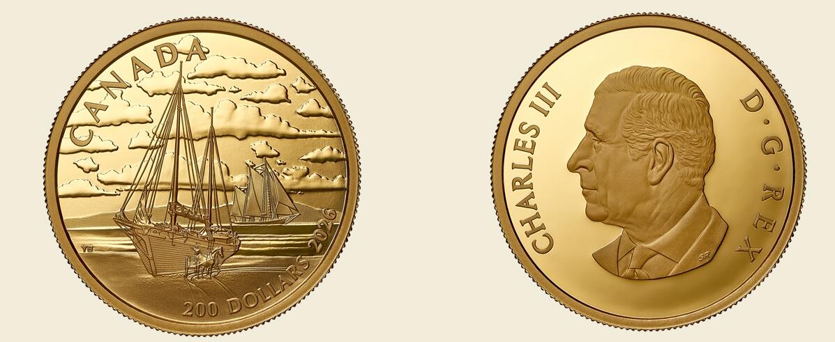 200 канадских долларов