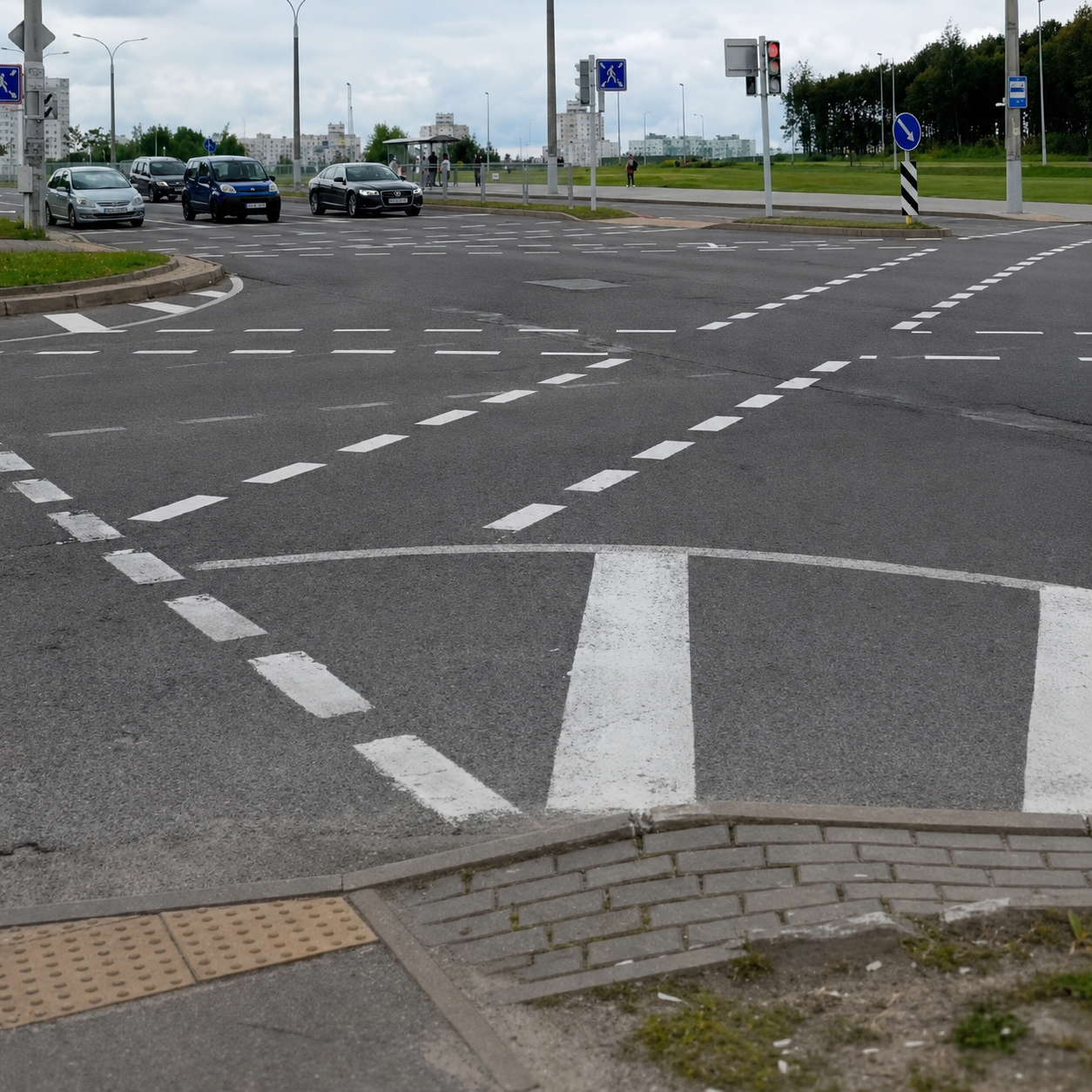 перекресток перекресток