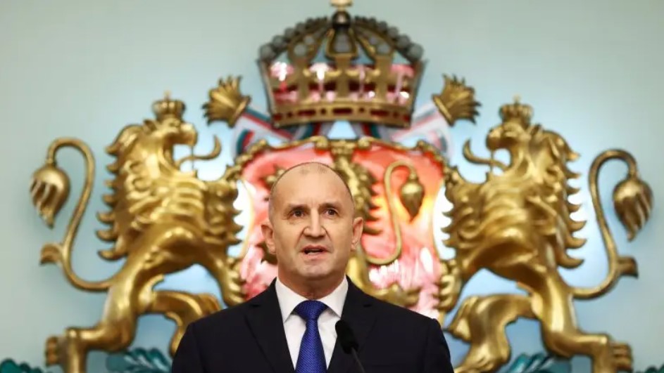 Румен Радев