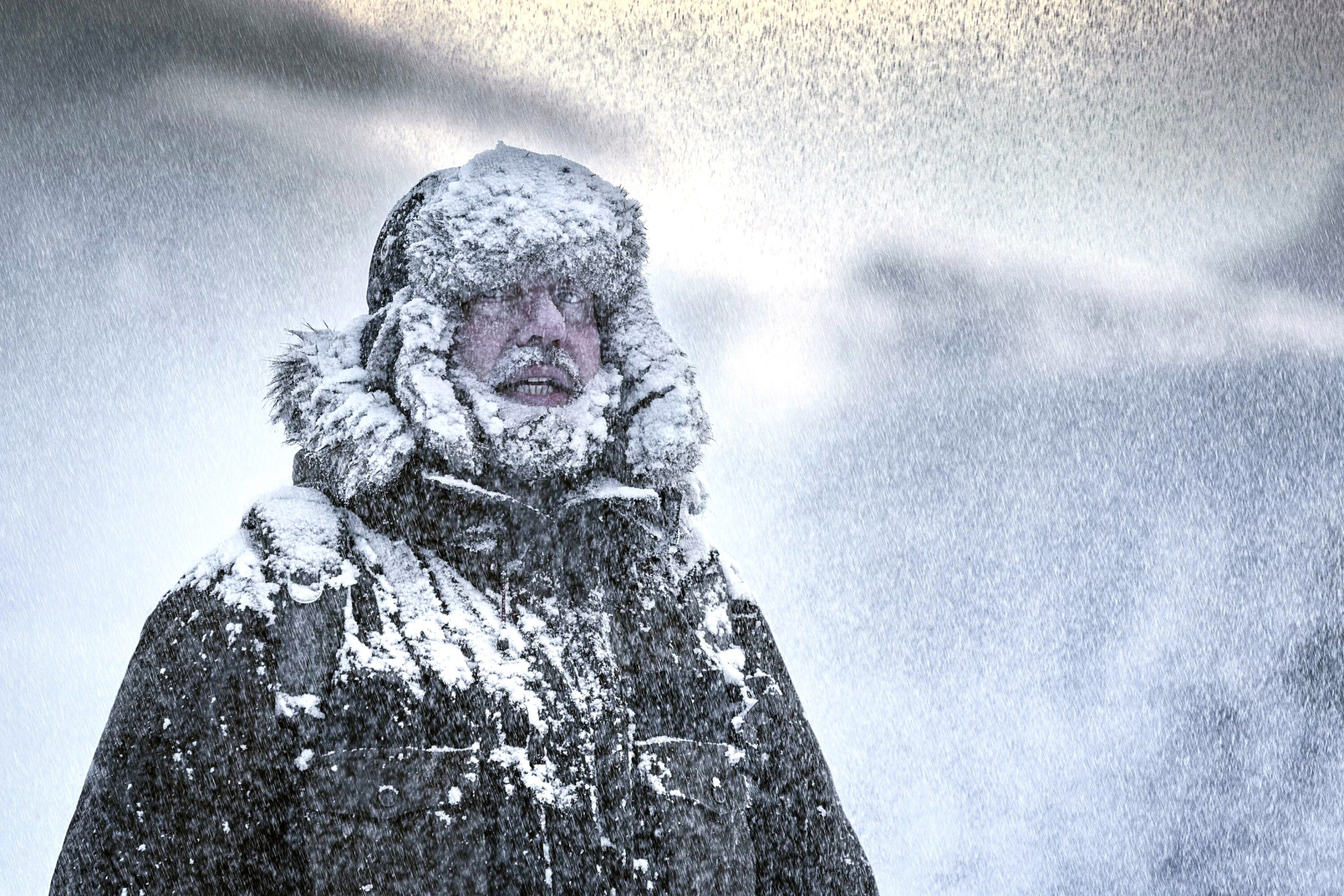 Снежный человек