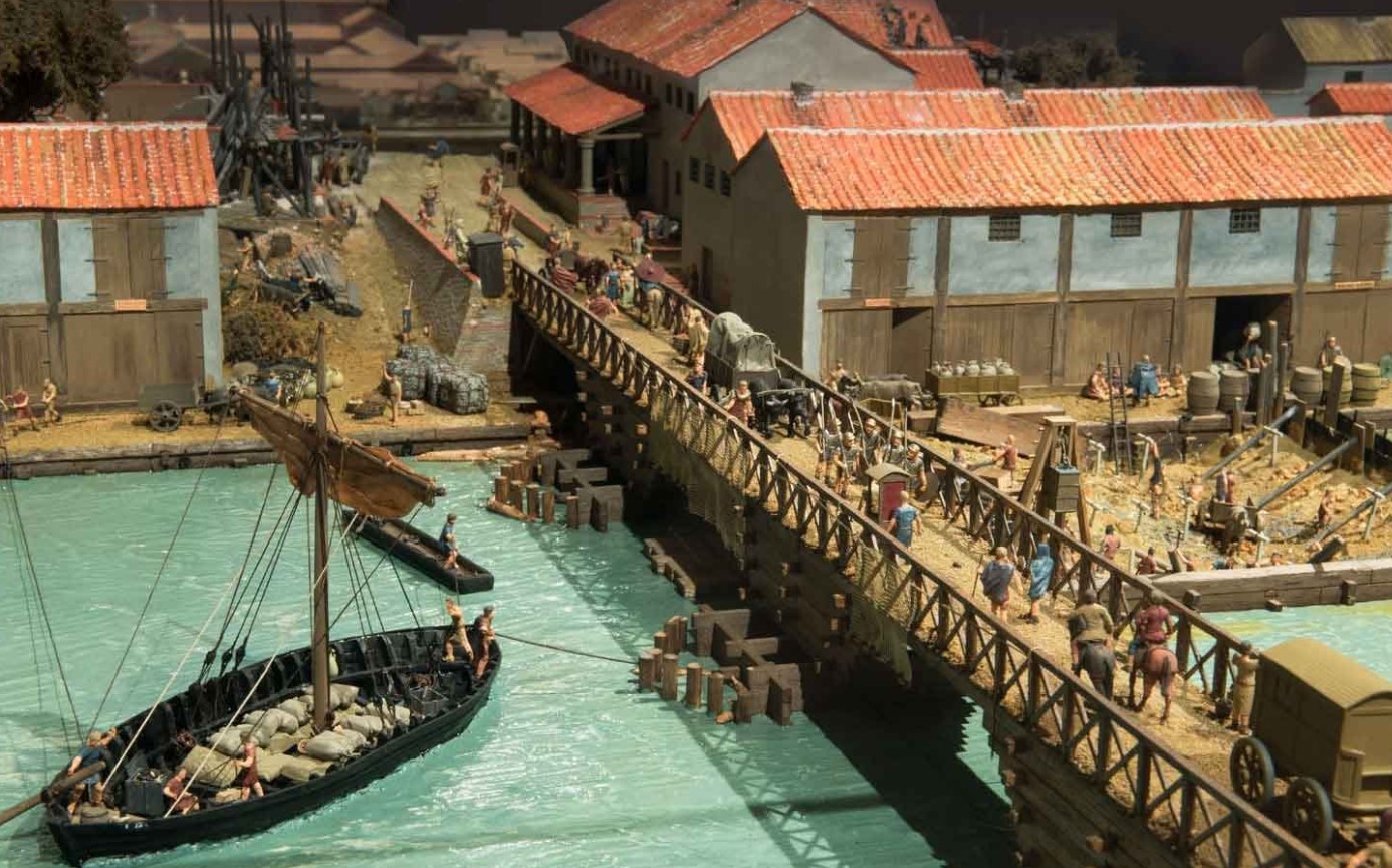 Древний Лондон