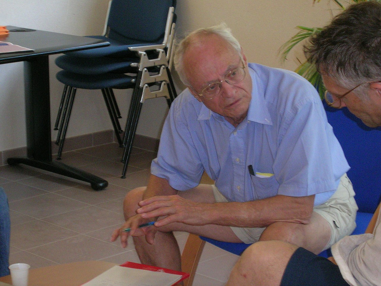 Жан-Пьер Серр