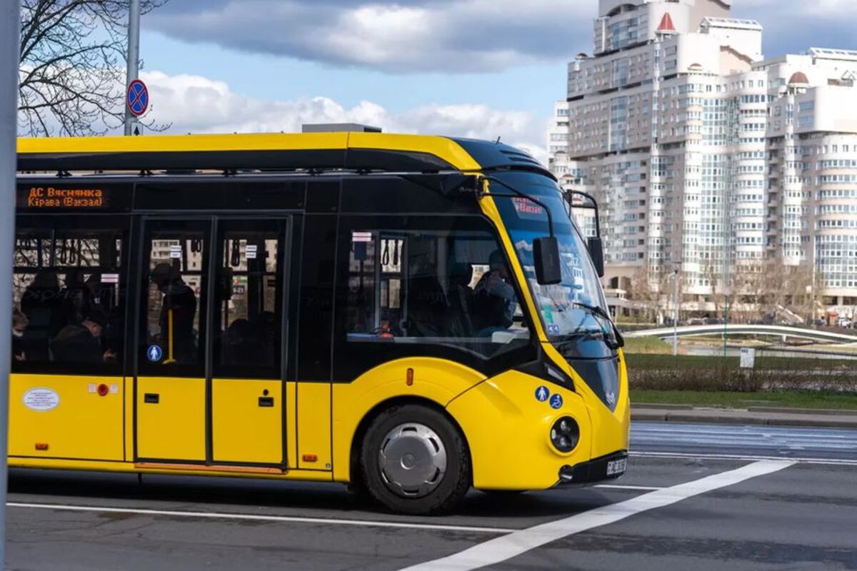 автобус минск