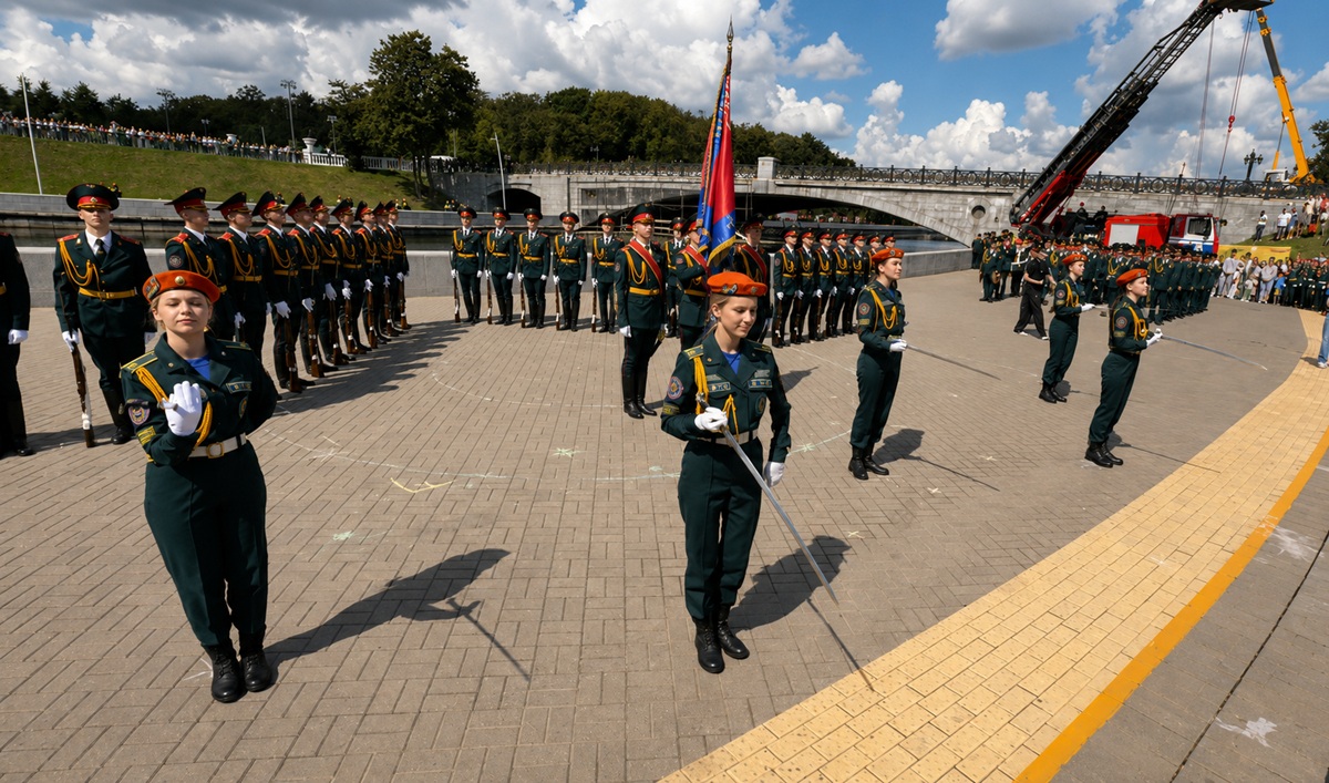 праздник МЧС праздник МЧС