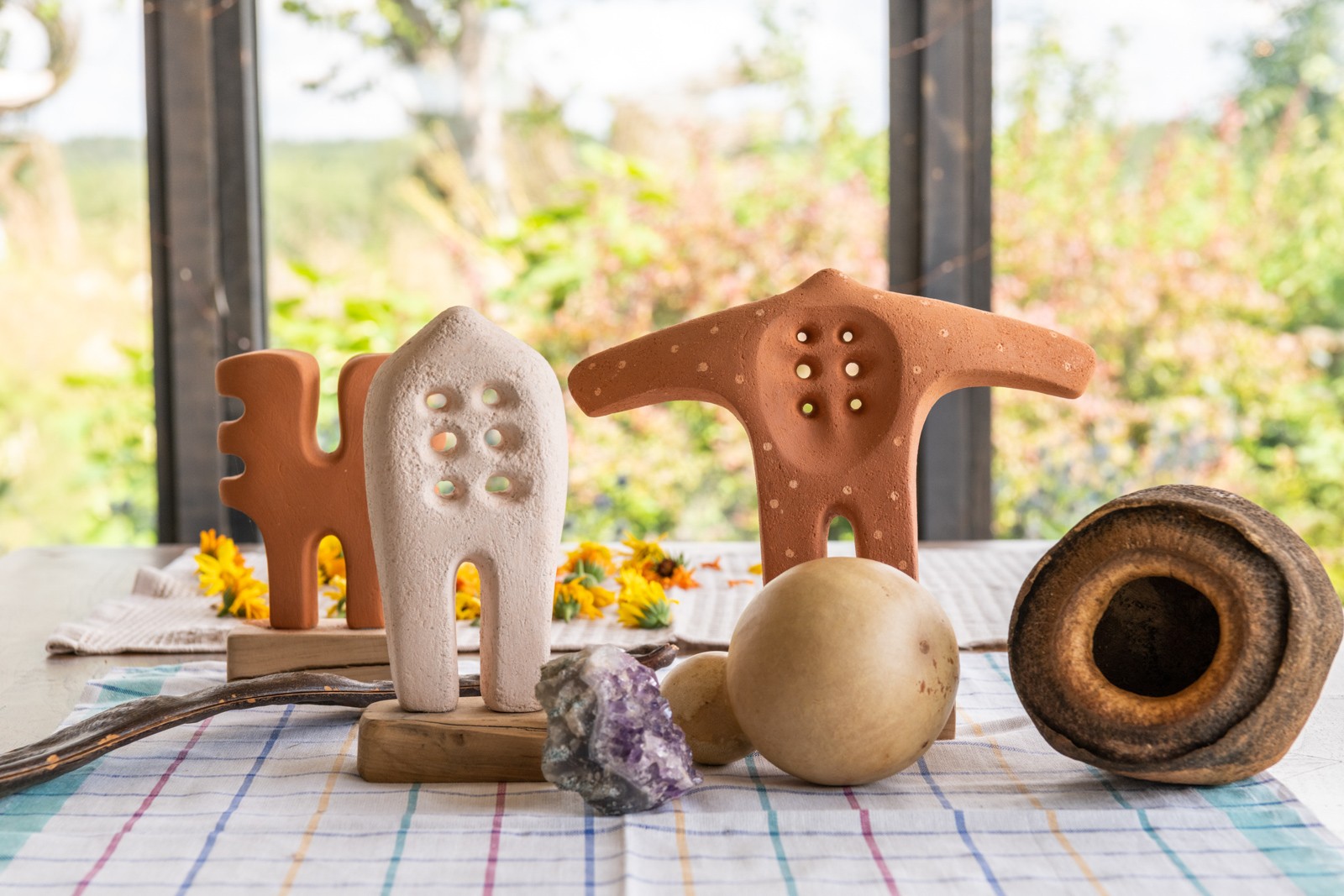 24-Декоративные скульптуры из глины мастерской Эхо.jpg