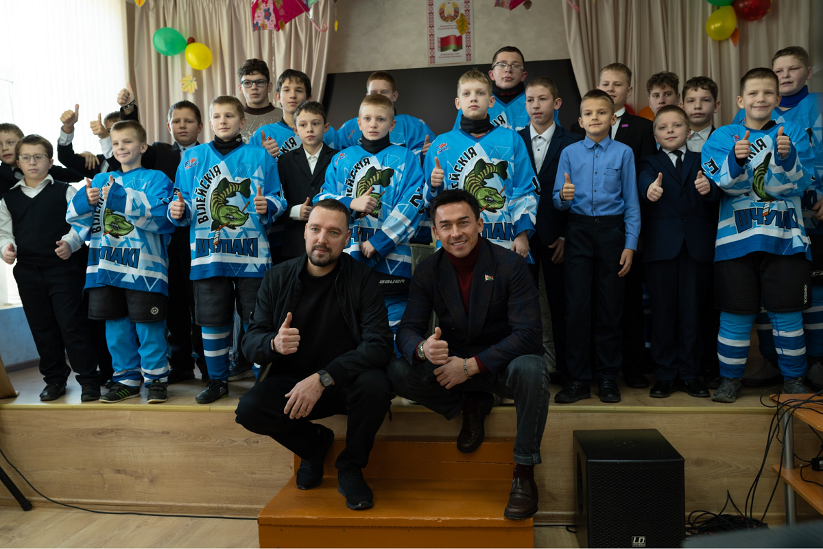 Вилейка