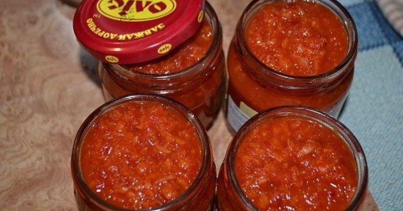 банки с консервацией