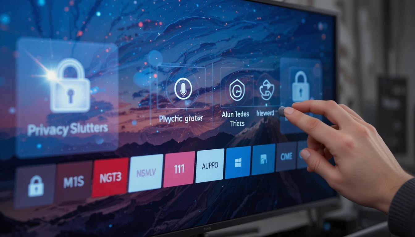 ТВ и приватность