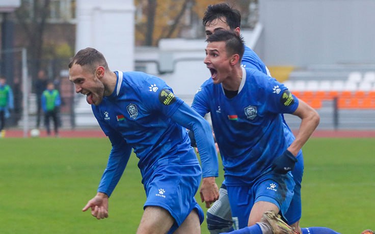 Могилевский Днепр