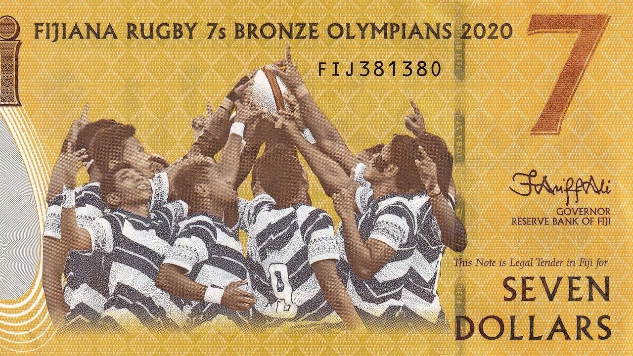 Доллар Фиджи
