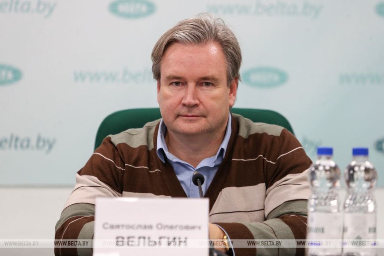 Святослав Вельгин Святослав Вельгин