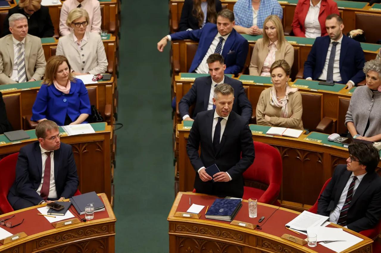 Петер Мадьяр