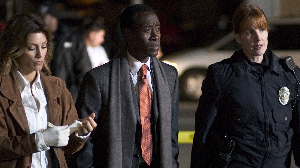 кадр из фильма "Столкновение" кадр из фильма "Столкновение"