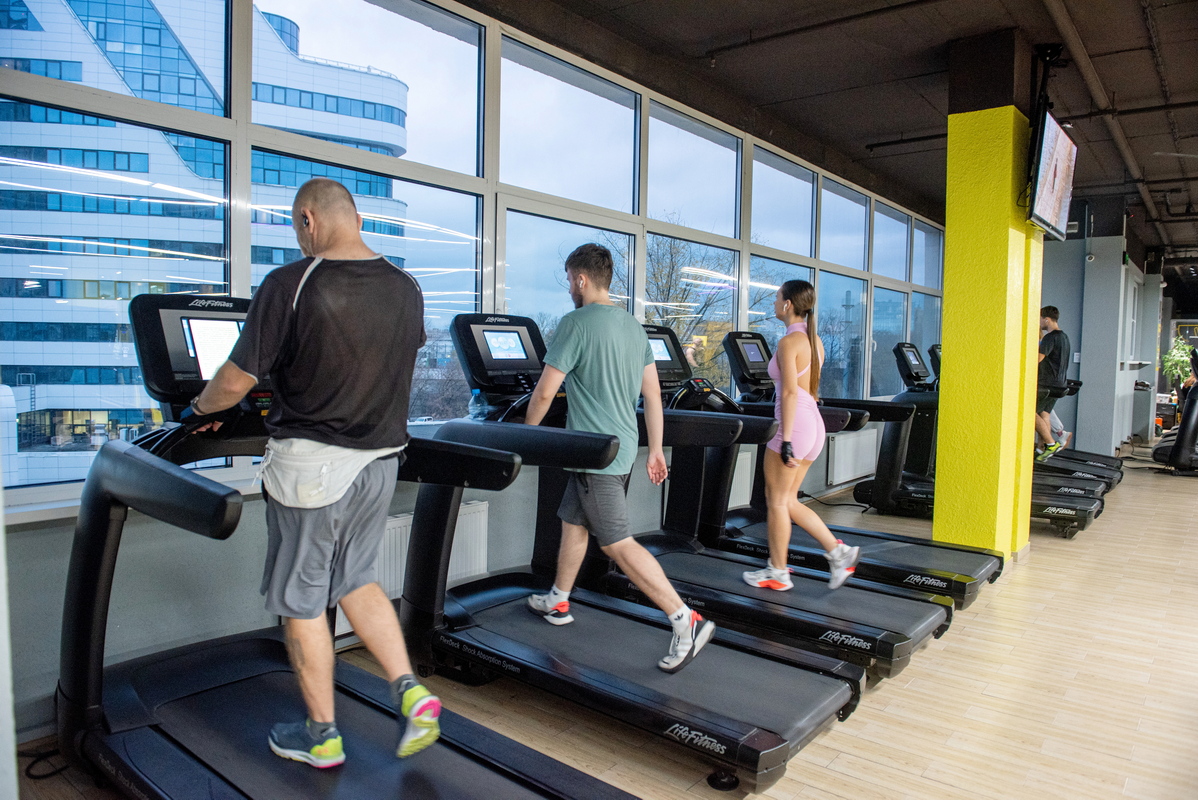 Кардионагрузки