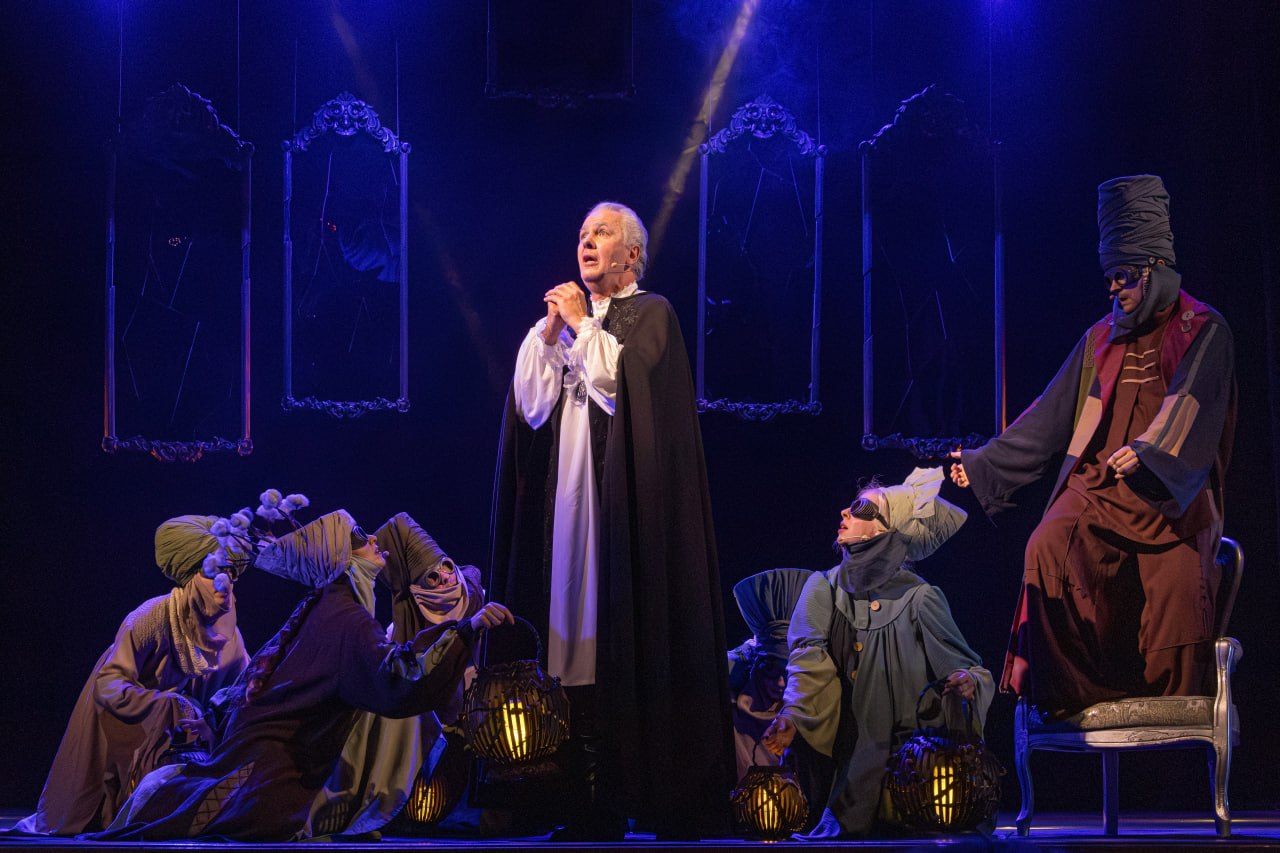 собака на сене 