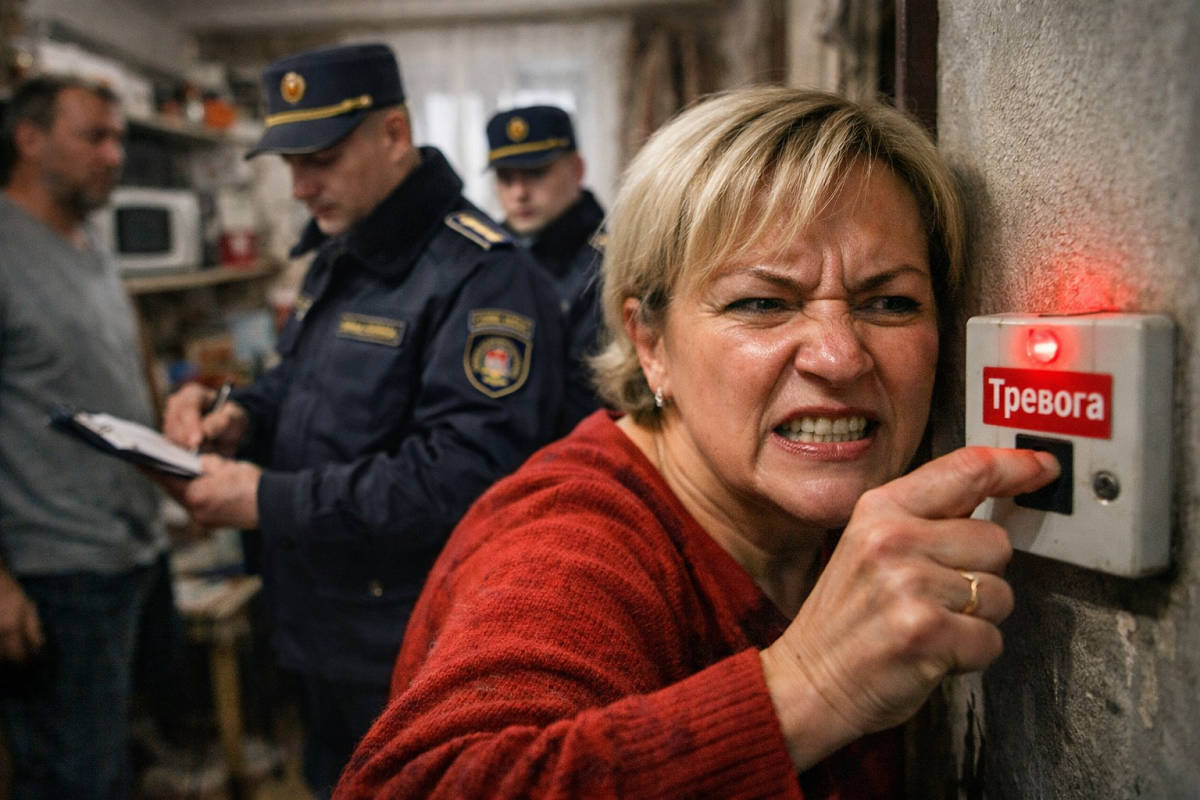 женщина жмет на тревожную кнопку.png