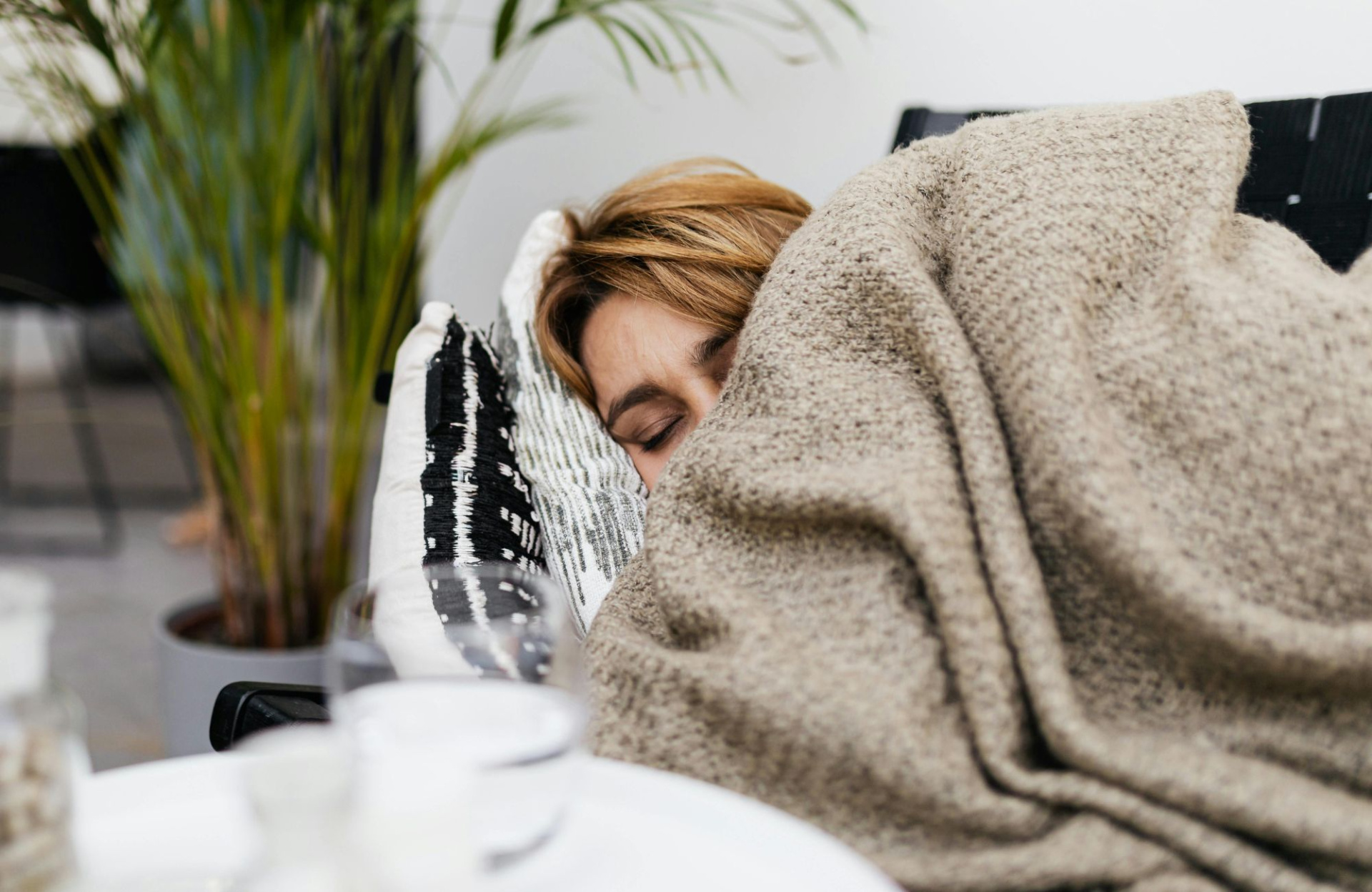 Поствирусная астения