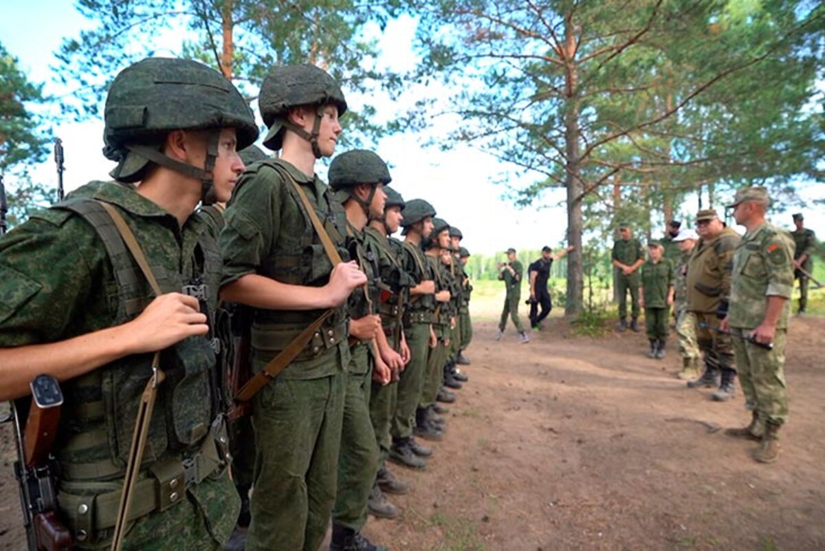 учебно-полевые сборы