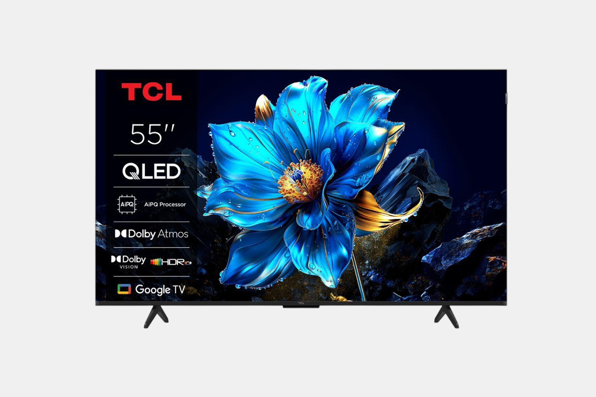Телевизор TCL 55QLED780K