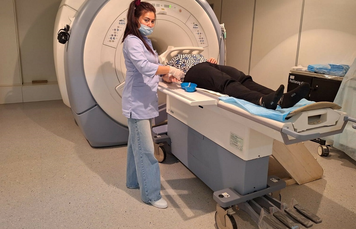 аппарат МРТ аппарат МРТ