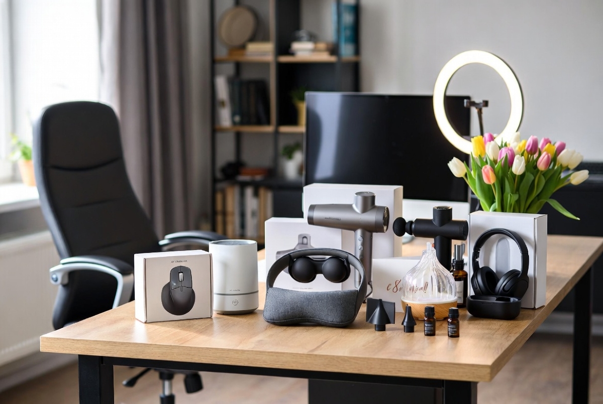 Подарки на 8 марта