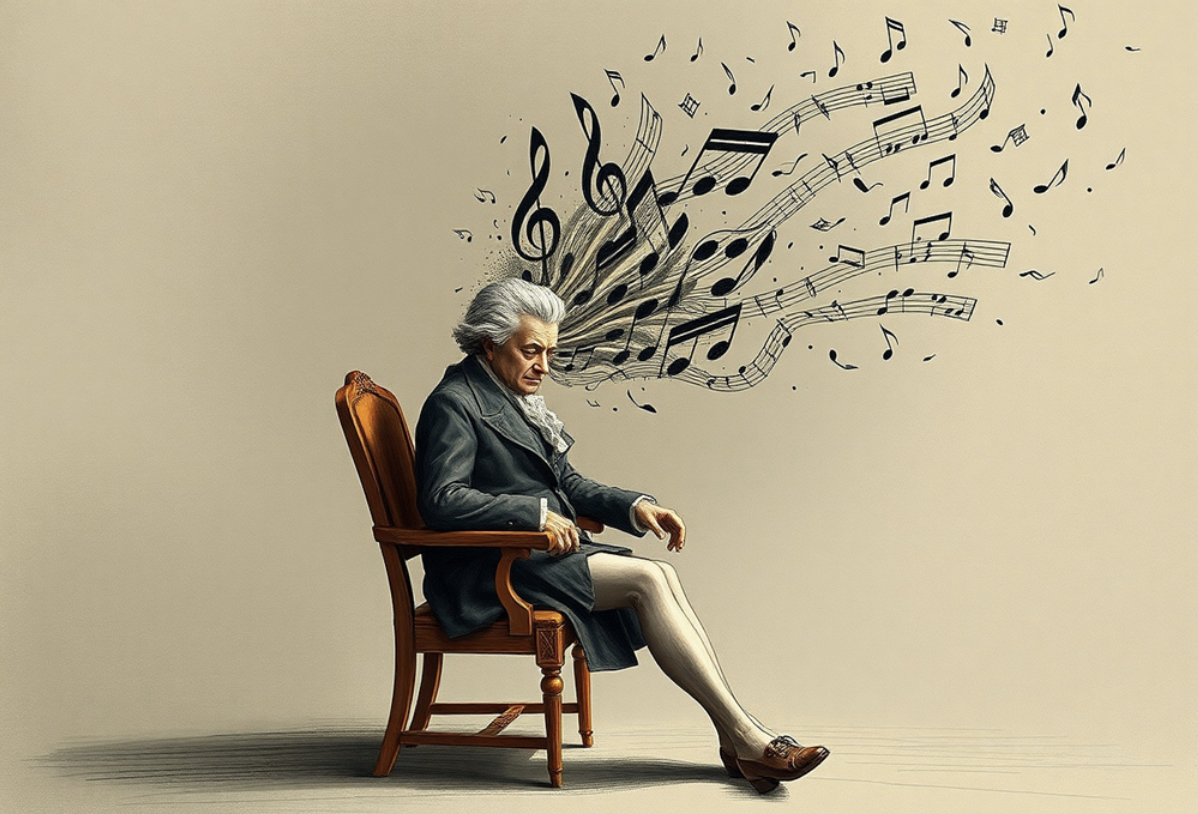 Вольфганг Амадей Моцарт