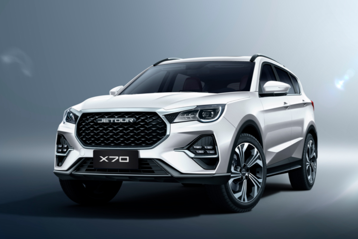 Jetour X70