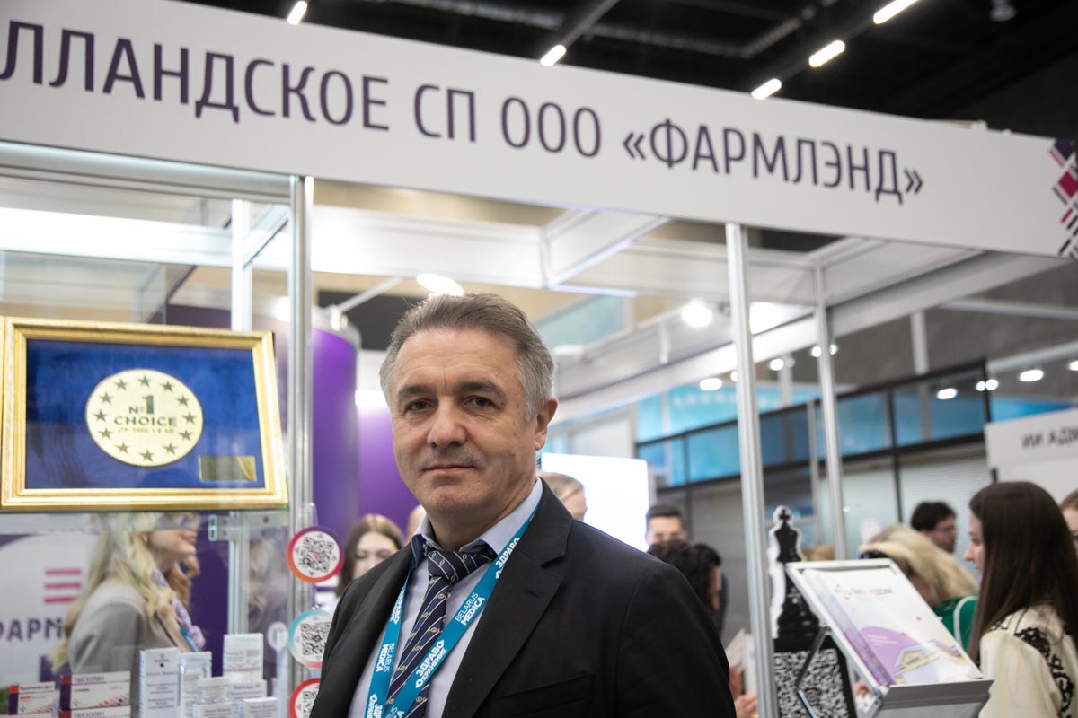 Иван Логовой