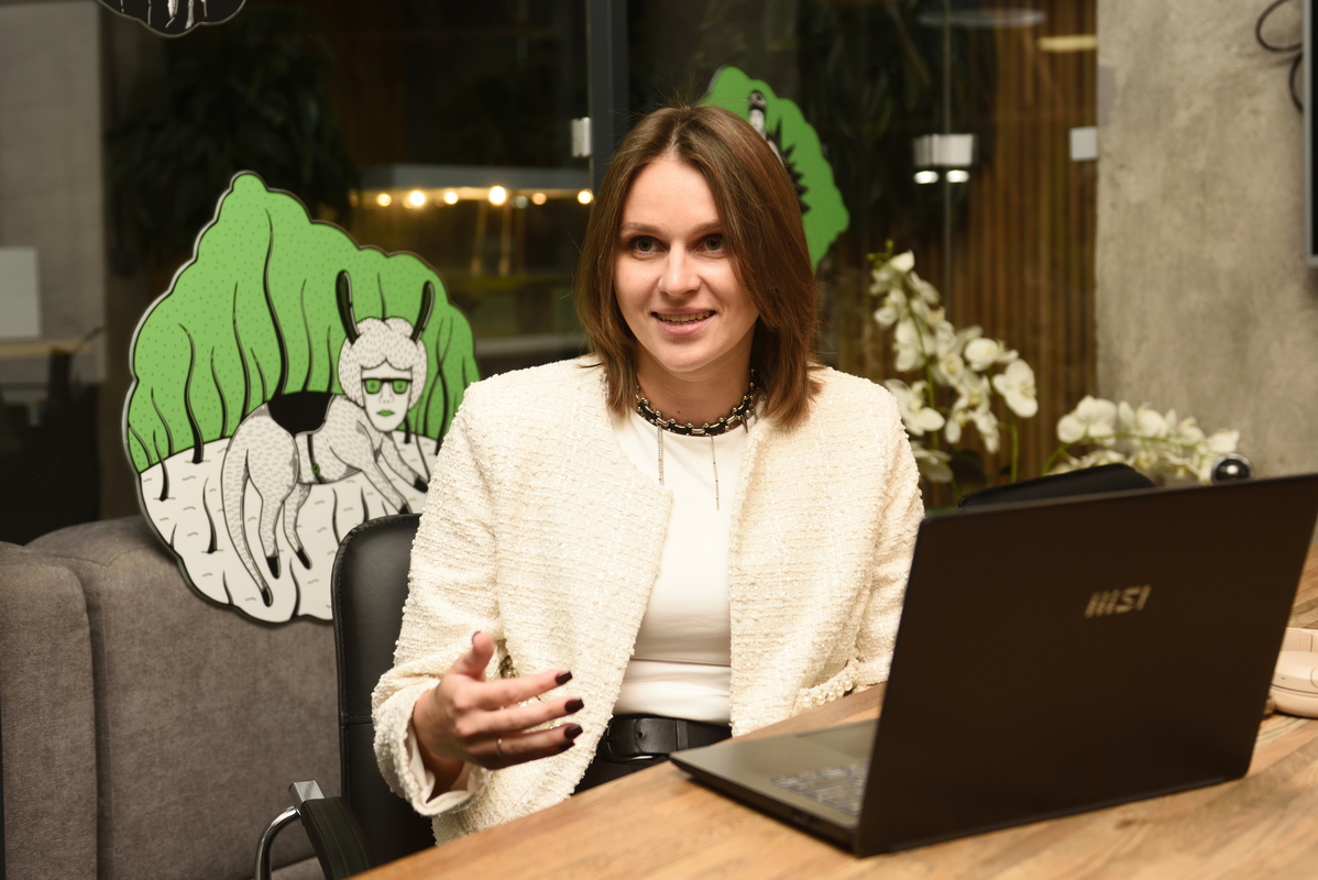 Валерия Мушовец