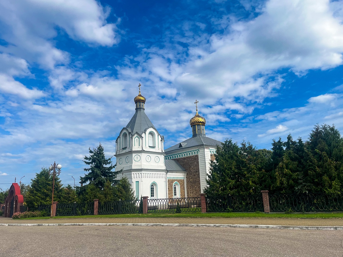 Озеры 
