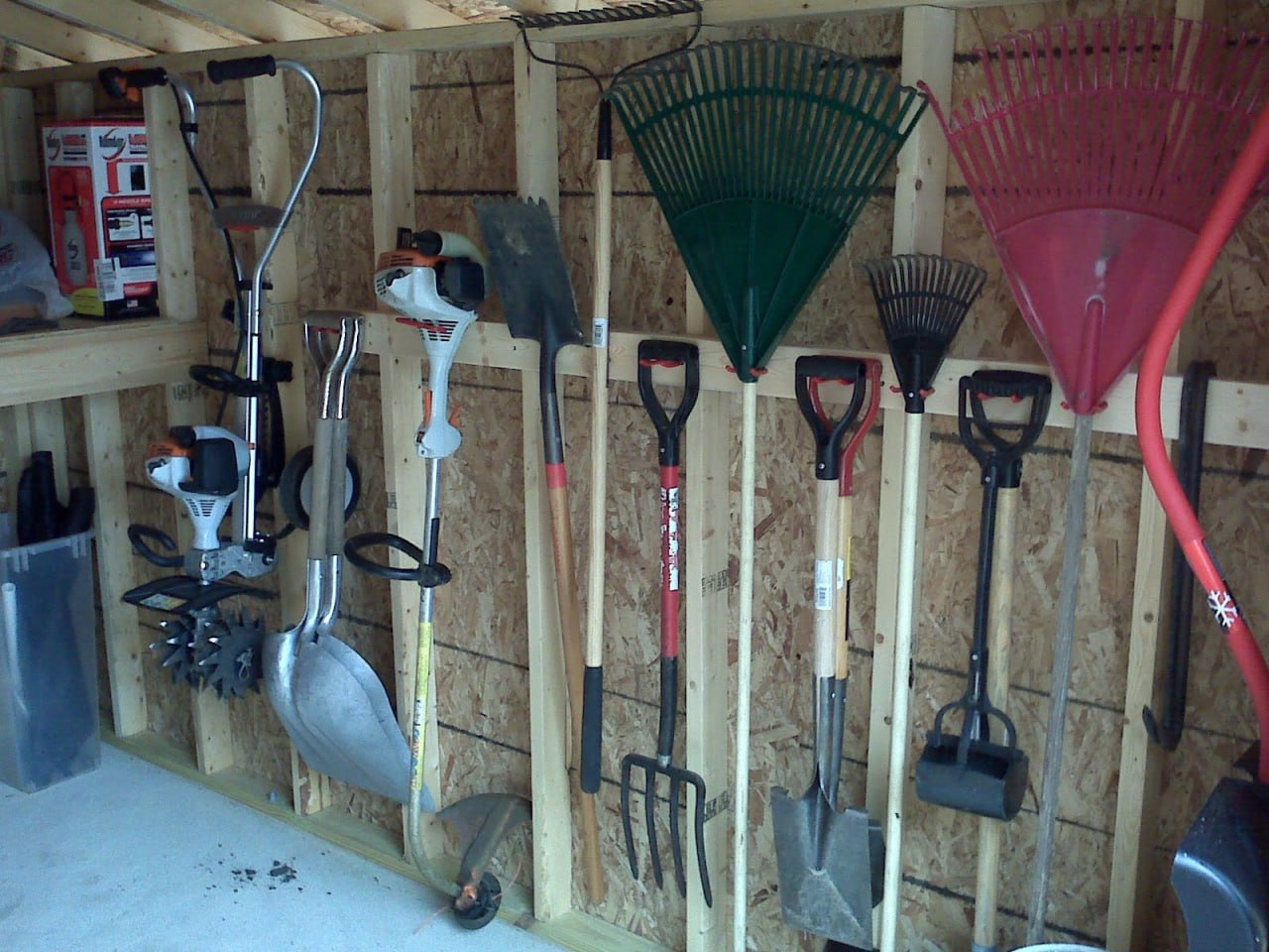 дачные инструменты