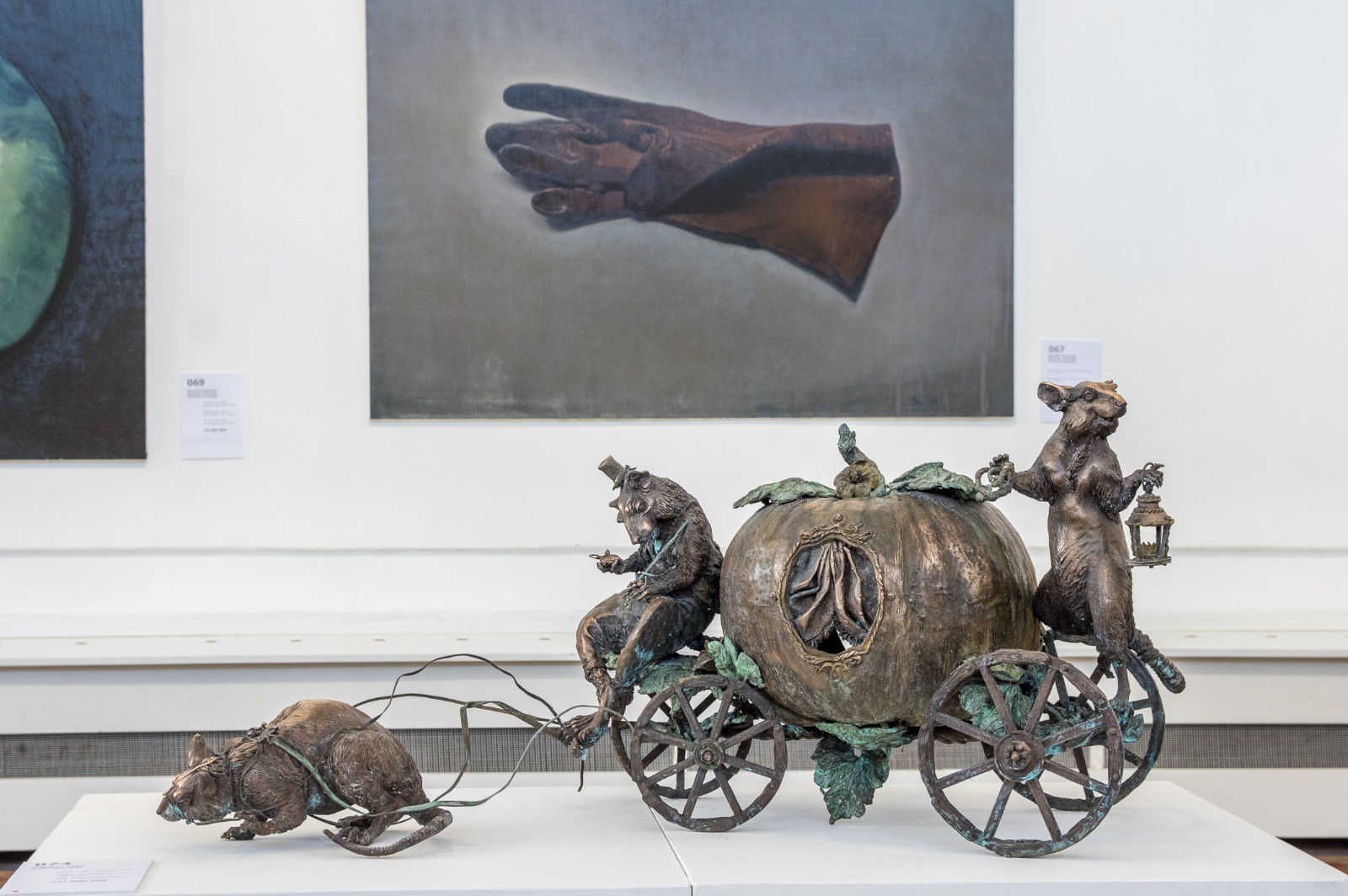 2-Скульптура Карета для Золушки авторства Анны Дыдышко.jpg