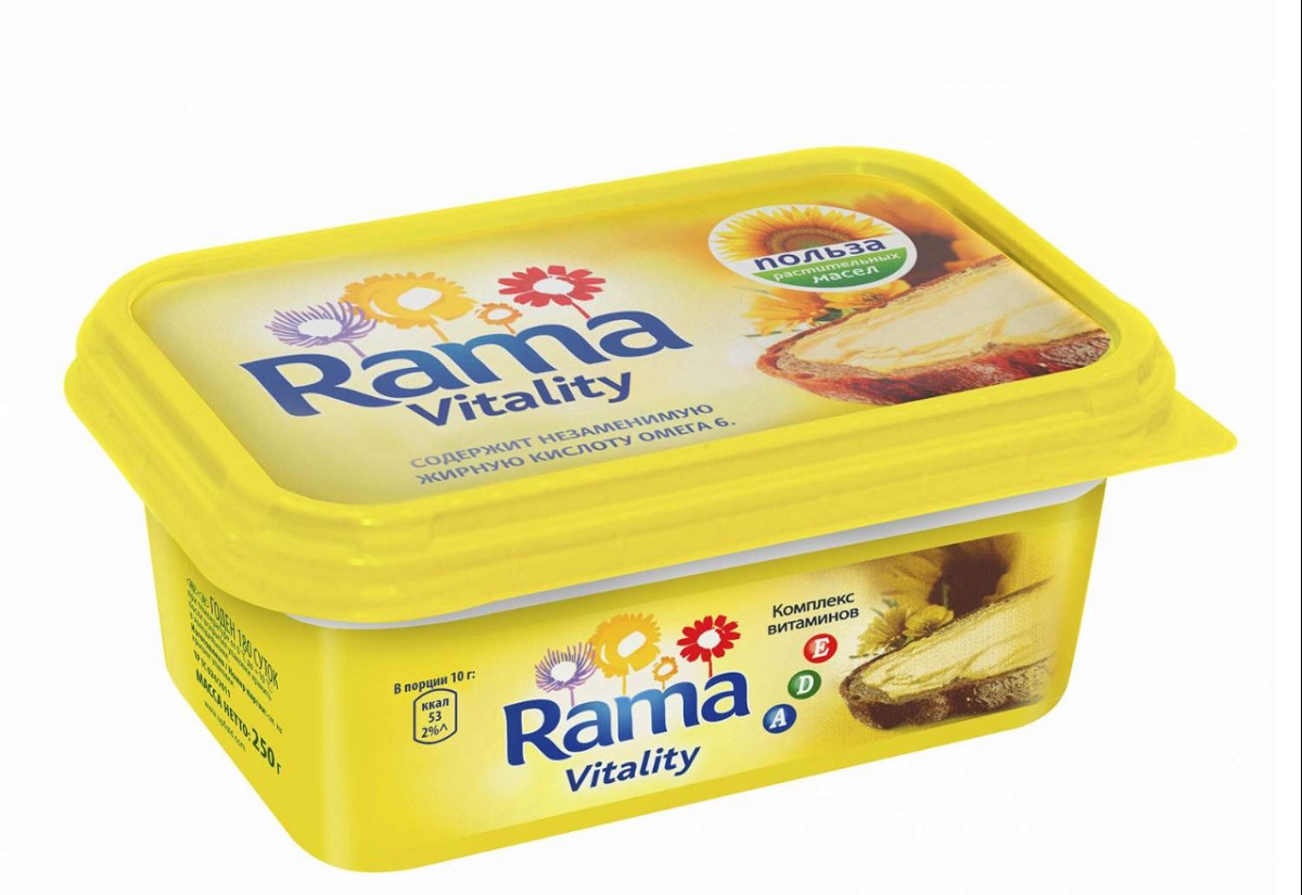 маргарин Рама маргарин Рама