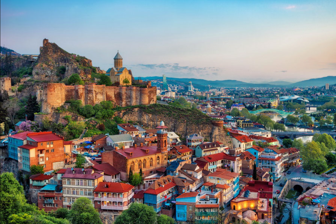 Грузия Грузия