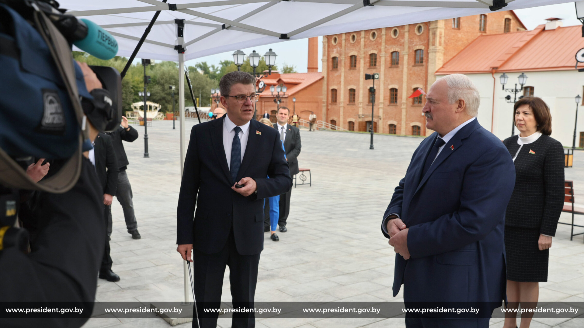 Лошицкий парк Лошицкий парк