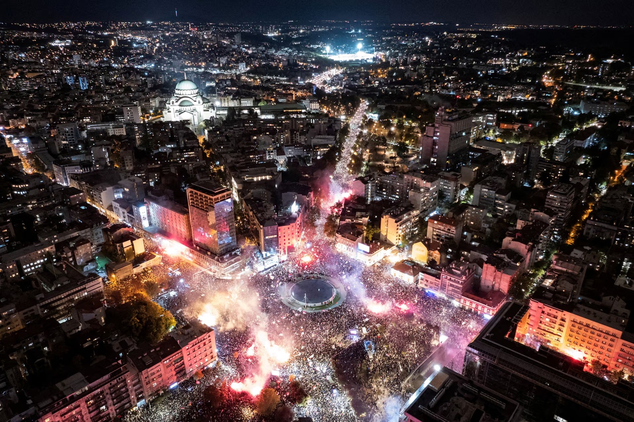 празднование, фото с сайта Reuters празднование
