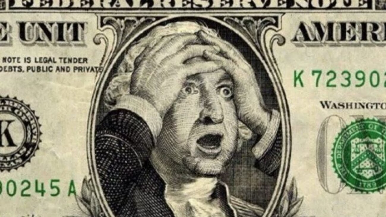 доллар доллар