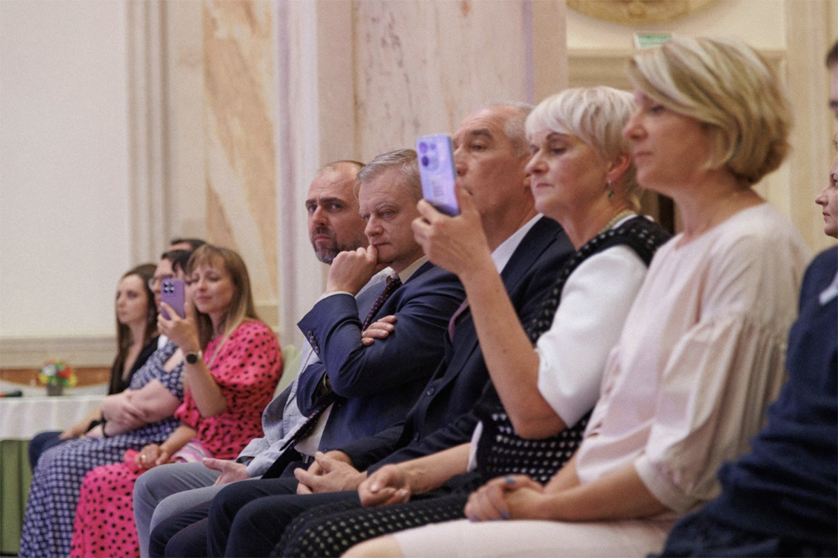 Фестиваль Сотворение гости