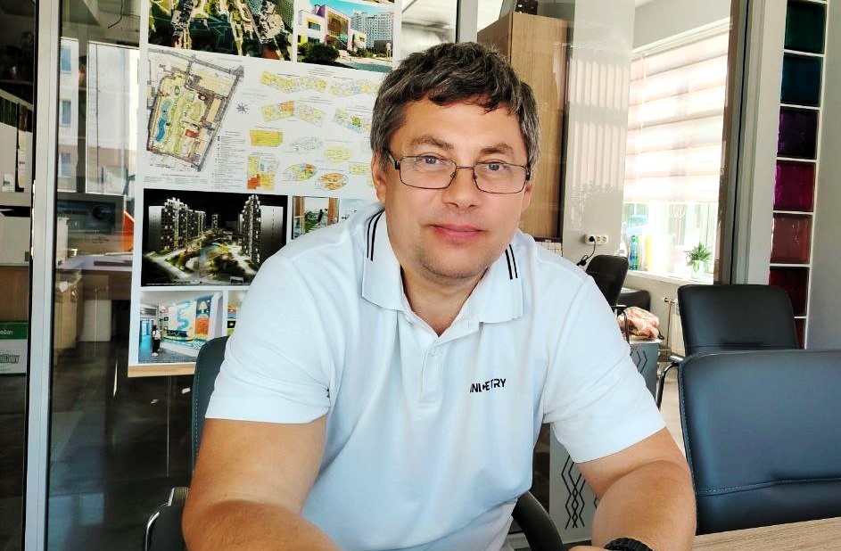 Главный инженер СООО Инфореалт Сергей Демьянков