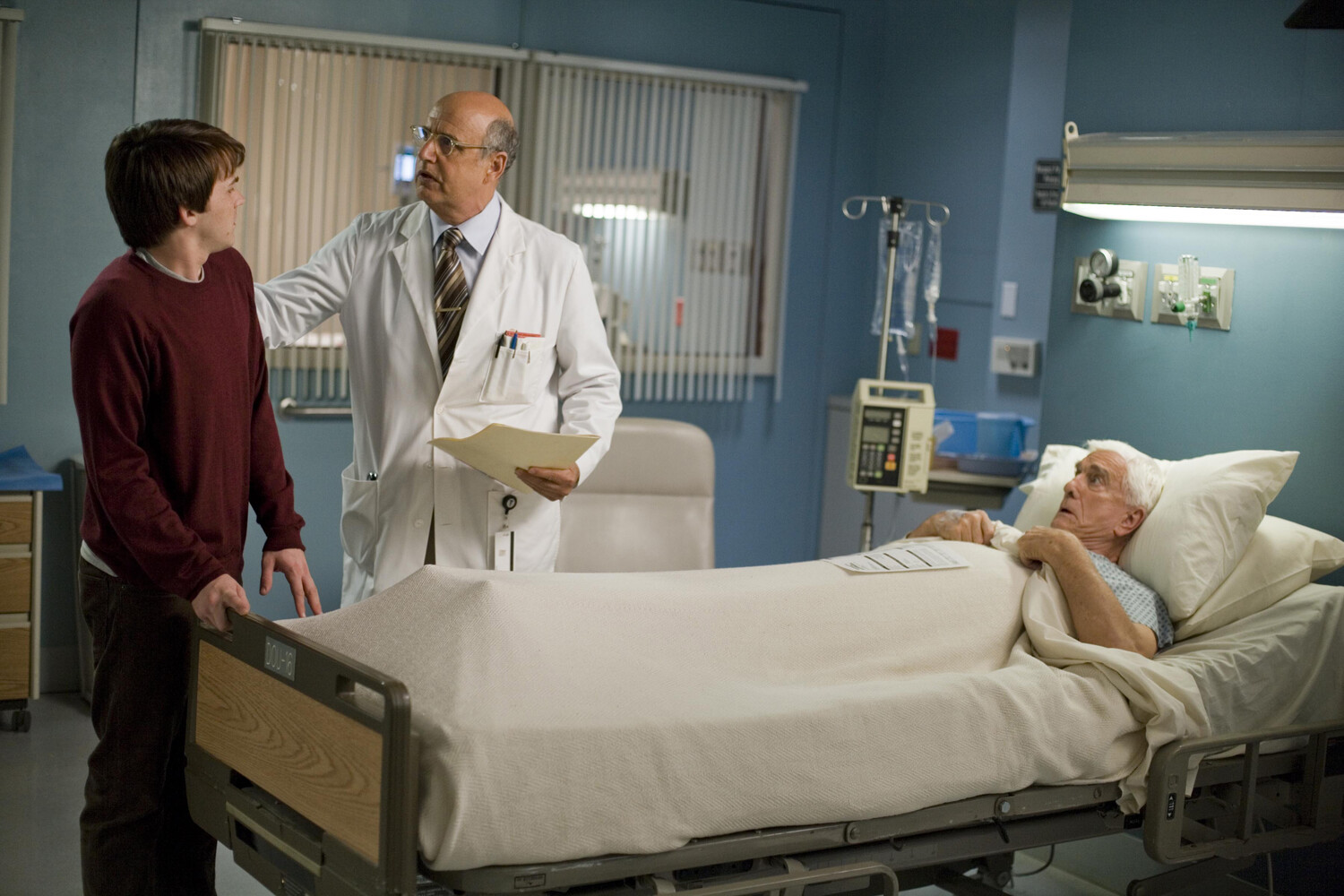 Температура при хронических заболеваниях