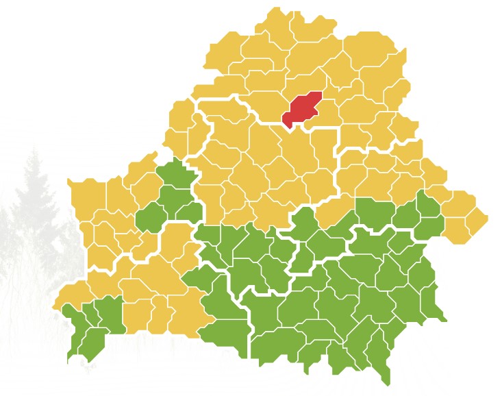 Лепельский район 