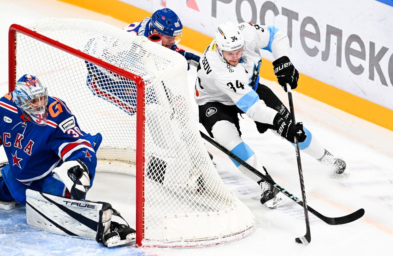 КХЛ перенесла один матч с участием минского Динамо.jpg